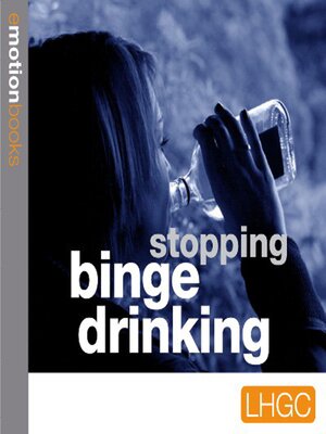cover image of Stopping Binge Drinking